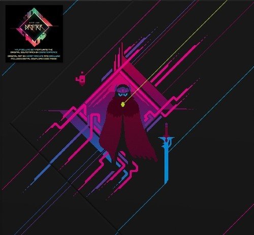  Hyper Light Drifter [LP] - VINYL INTERNATIONAL SHIPPING