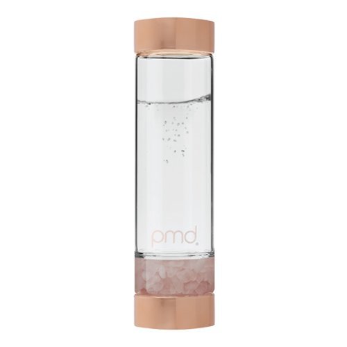  PMD Beauty - PMD Aqua Water Bottle - Rose Quartz