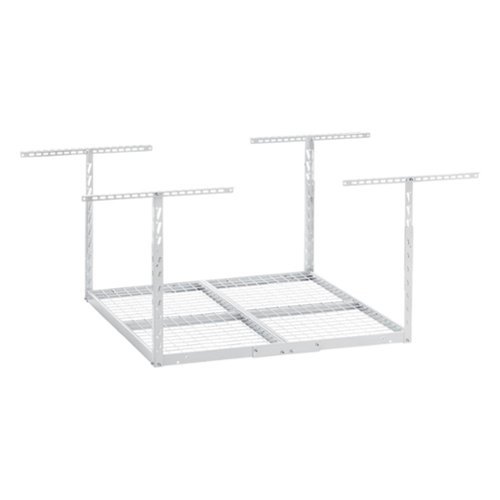 Gladiator - 48 (in) Panel - Hammered White