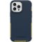 OtterBox - Defender Series Pro XT Hard Shell for Apple iPhone 13 Pro Max and iPhone 12 Pro Max - Dark Mineral-Front_Standard