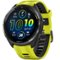 Garmin - Forerunner 965 GPS Smartwatch 47 mm Fiber-reinforced polymer - Titanium/Black - (2023)-Front_Standard