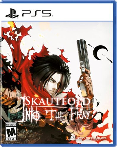 Skautfold: Into the Fray - PlayStation 5-Front_Standard