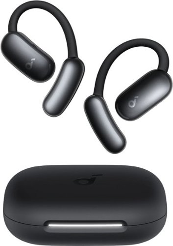 Soundcore by Anker AeroFit 2 A.I. Assistant Open Ear Bluetooth