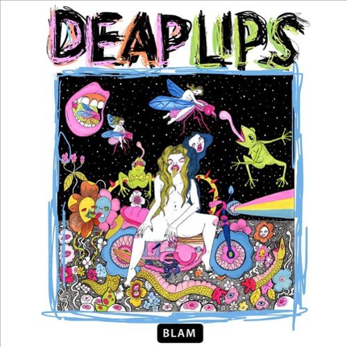 Deap Lips [LP] - VINYL