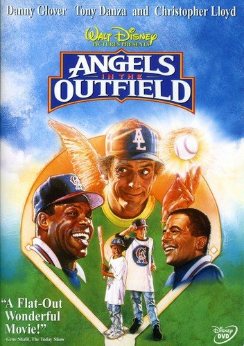  Angels in the Outfield [DVD] [1994]
