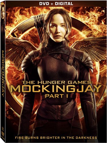  The Hunger Games: Mockingjay, Part 1 [DVD] [2014]