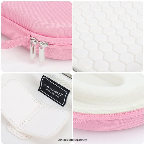 SaharaCase Travel Carry Case for Apple Airpods Max - Desert Rose HOW TO BUY