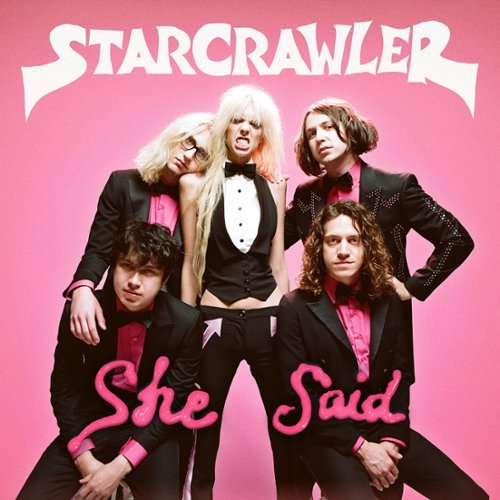She Said [Magenta Vinyl] [LP] - VINYL