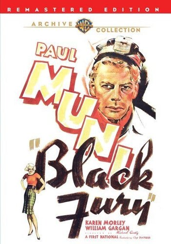  Black Fury [1935]