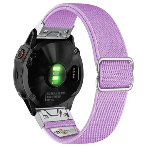 Lavender (Silver Adapter)