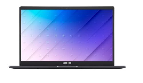 ASUS - Vivobook Go 15.6" FHD Laptop - Intel Celeron N4500 with 4GB Memory - 128GB SSD - Star Black