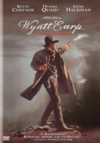  Wyatt Earp [DVD]