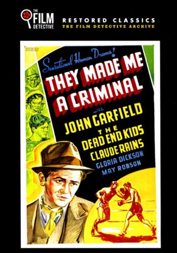 

They Made Me a Criminal [1939]