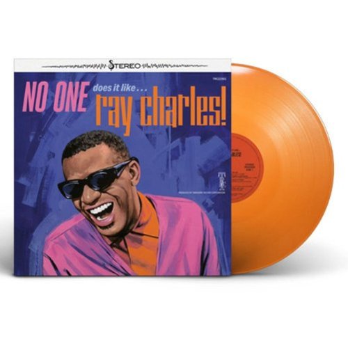 No One Does It Like... Ray Charles! [LP] [VINYL]