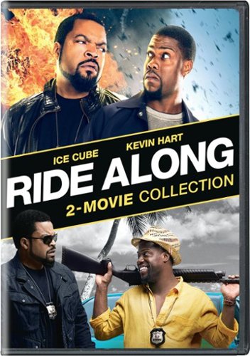  Ride Along: 2-Movie Collection [2 Discs] [DVD]