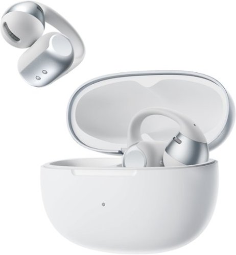 Shokz OpenDots 2 Open-Ear Clip-On True Wireless Bluetooth Earbuds - Gray HOW TO BUY