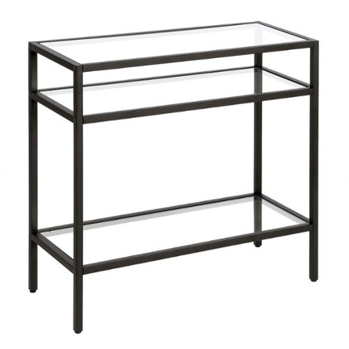 Camden&Wells - Laurita Side Table - Obsidian