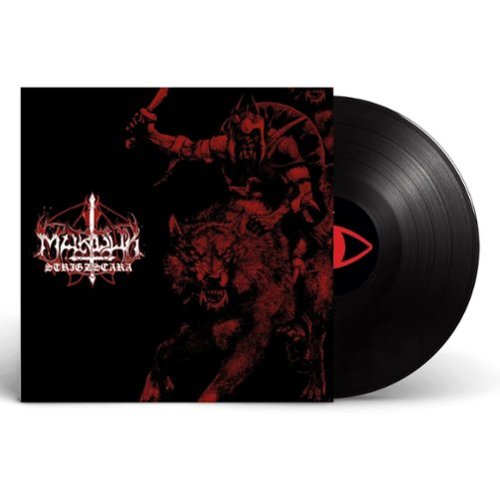 

Strigzscara Warolf Live 1993 [LP] - VINYL