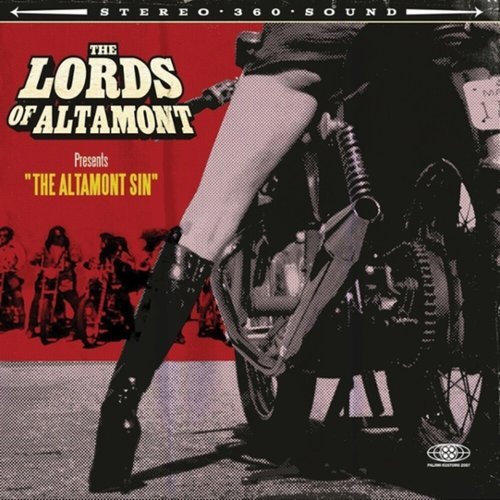 

The Altamont Sin [LP] - VINYL