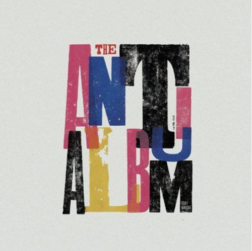

The Anti...Album [LP] - VINYL