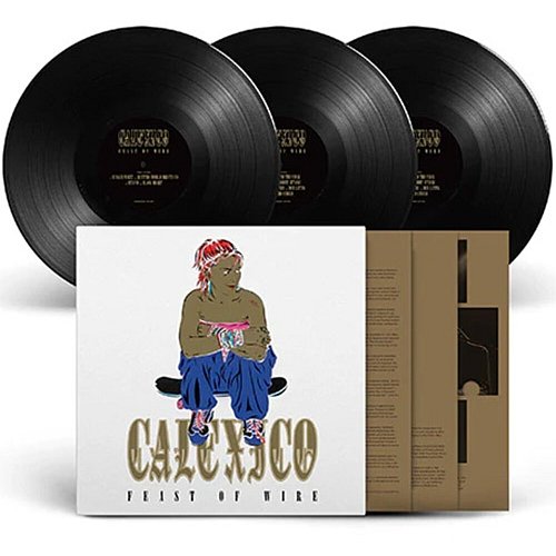 

Feast of Wire [LP] - VINYL