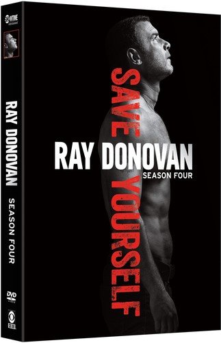  Ray Donovan: Season Four - DVD
