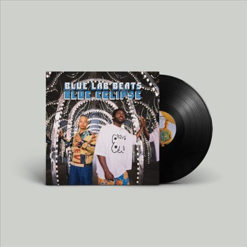 

Blue Eclipse [LP] - VINYL