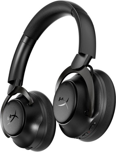 HyperX Cloud MIX 2 Dual Wireless Gaming Headset for PC, PS5, PS4, Nintendo Switch, Steam Deck, and Mobile - Black BUY IN DUBAI