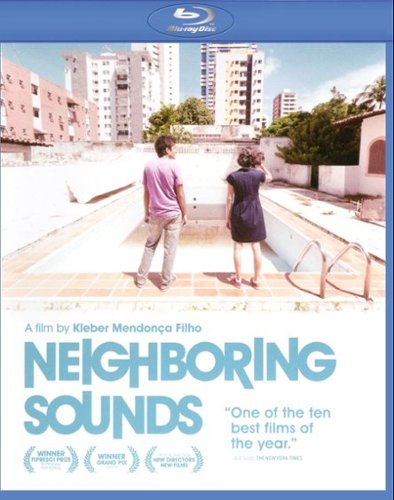 Neighboring Sounds [Blu-ray] [2012]