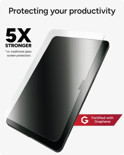 ZAGG Glass Elite Apple iPad 11 (A16), iPad 10.9 (Gen 10) - Clear SHOP ONLINE