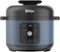 Ninja - HyperHeat 6.5-qt Pressure Cooker - Blue Macaron-Front_Standard