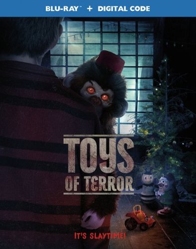 Toys of Terror [Includes Digital Copy] [Blu-ray] [2020]