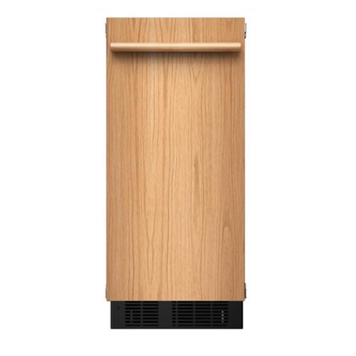 KitchenAid - 15" 25-Lb. Ice Maker - Custom Panel Ready