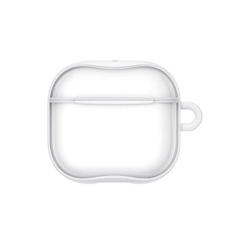 Spigen Crystal Hybrid Case for Apple AirPods  4 - Jet White SHOP ONLINE