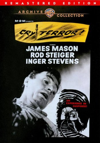 

Cry Terror! [1958]