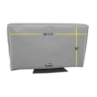 Solaire - Outdoor TV Cover (60