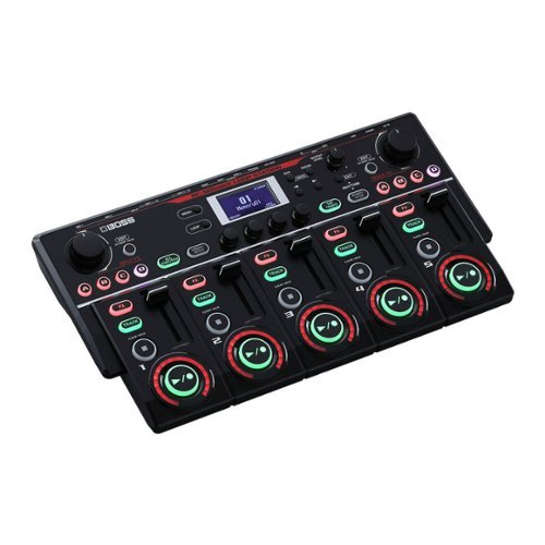 BOSS RC 505MKII User Configurable Controls 49 Input FX Tabletop