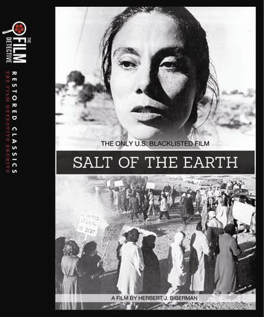 

Salt of the Earth [Blu-ray] [1954]