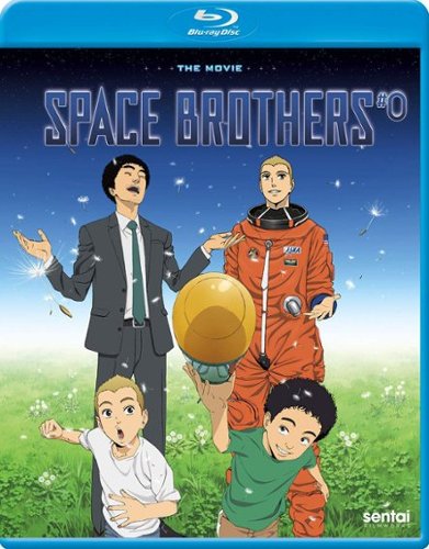 Space Brothers: #0 - The Movie [Blu-ray]