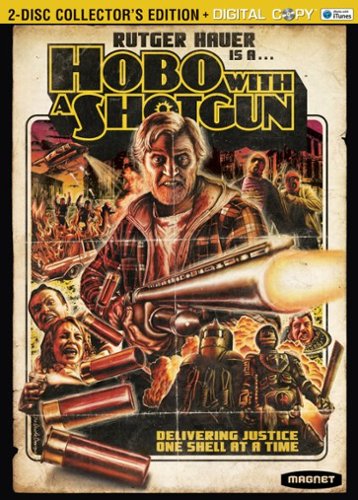  Hobo with a Shotgun [2 Discs] [Collector's Edition] [Includes Digital Copy] [2011]