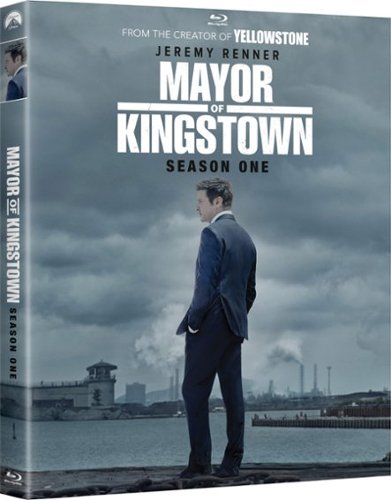 

Mayor of Kingstown: Season One [Blu-ray]