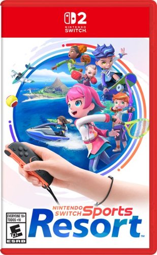 Switch™ Sports Resort - Nintendo Switch 2-Front_Standard 