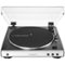 Audio-Technica - Bluetooth Stereo Turntable - Black/White-Front_Standard