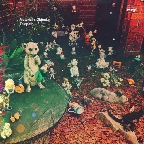 

Telepath [LP] - VINYL