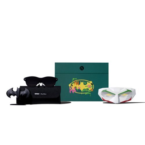 RayNeo Air 4 Pro AR/XR Smart Glasses with HDR10 Display - Limited Chaos Edition - Joker GLOBAL SHIPPING