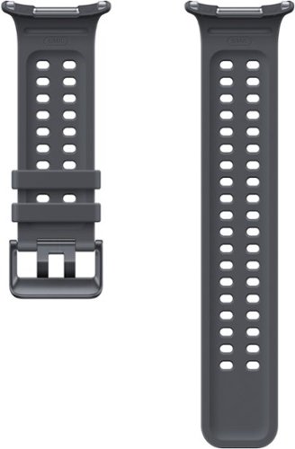 Samsung Marine Band for Galaxy Watch Ultra and Galaxy Watch Ultra2 M/L - Black GLOBAL SHIPPING