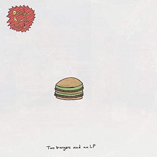 Two Burgers & an LP [LP] [VINYL]