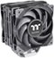 Thermaltake - TOUGHAIR 510 CPU Cooler - Black, Silver-Front_Standard