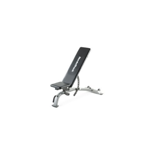 NordicTrack - Utility Bench - Black