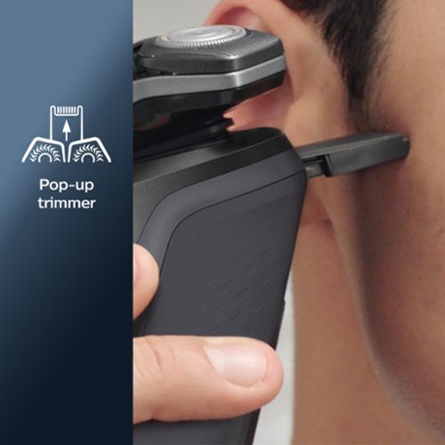 Philips Norelco Shaver 5300, Rechargeable Wet & Dry Shaver with Pop-Up Trimmer - Deep Black WHERE TO BUY